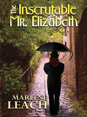 cover image of The Inscrutable Mr. Elizabeth